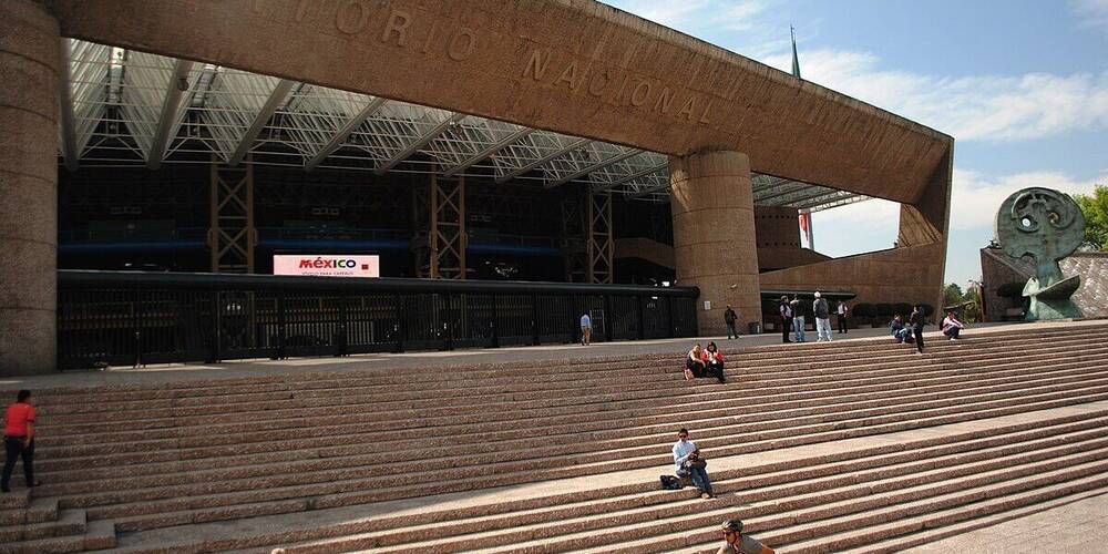 Homenaje en el Auditorio Nacional