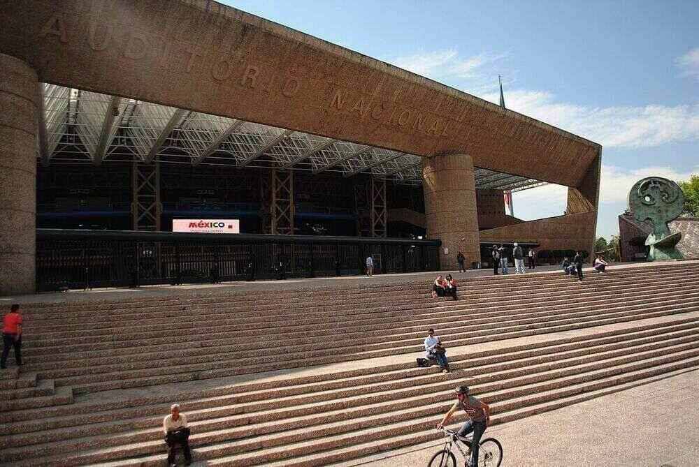 Show en Vivo — Ciudad de México
