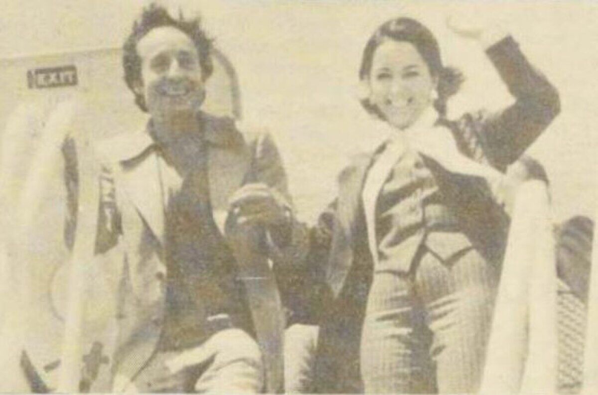 Carlos Villagrán joven - Primeros años en Ciudad de México 1944