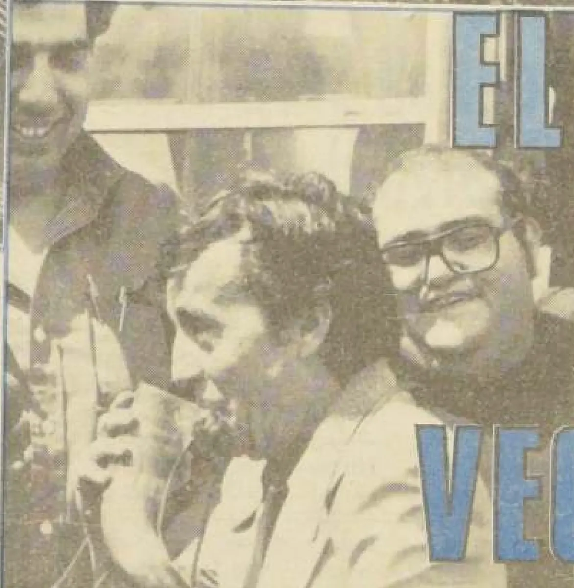 Elenco de El Chavo del 8 en 1977 - época dorada del programa con Ramón Valdés y Carlos Villagrán