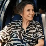 Florinda Meza y Carlos Villagrán: Doña Florinda y Quico