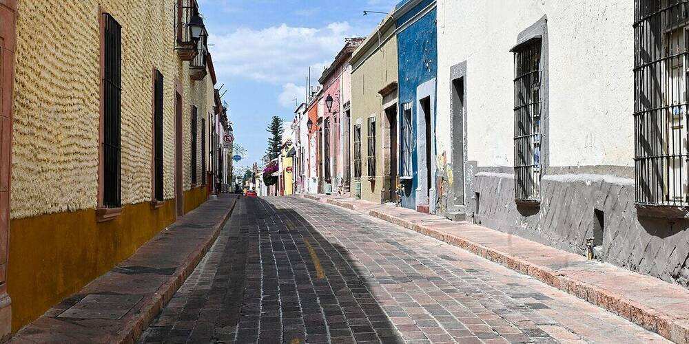 Carlos Villagrán Recibe las Llaves de la Ciudad en Querétaro