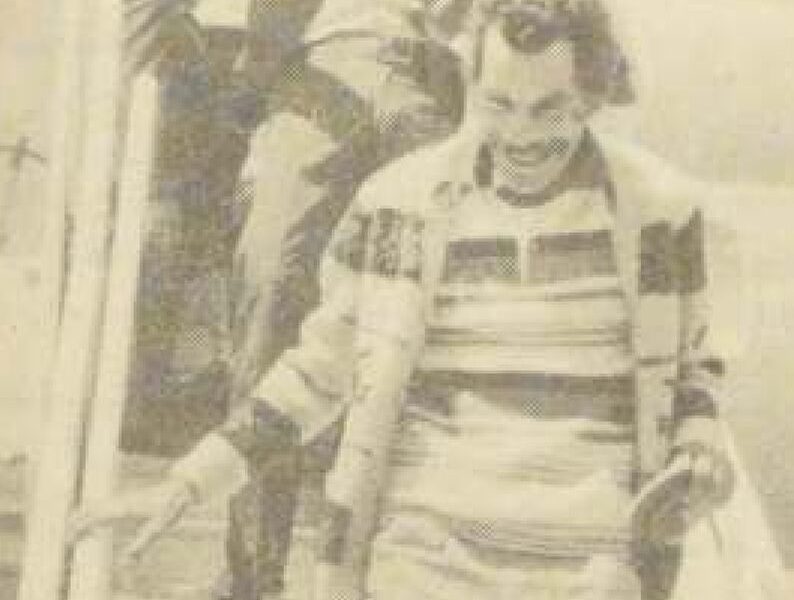 Con Don Ramón y La Chilindrina