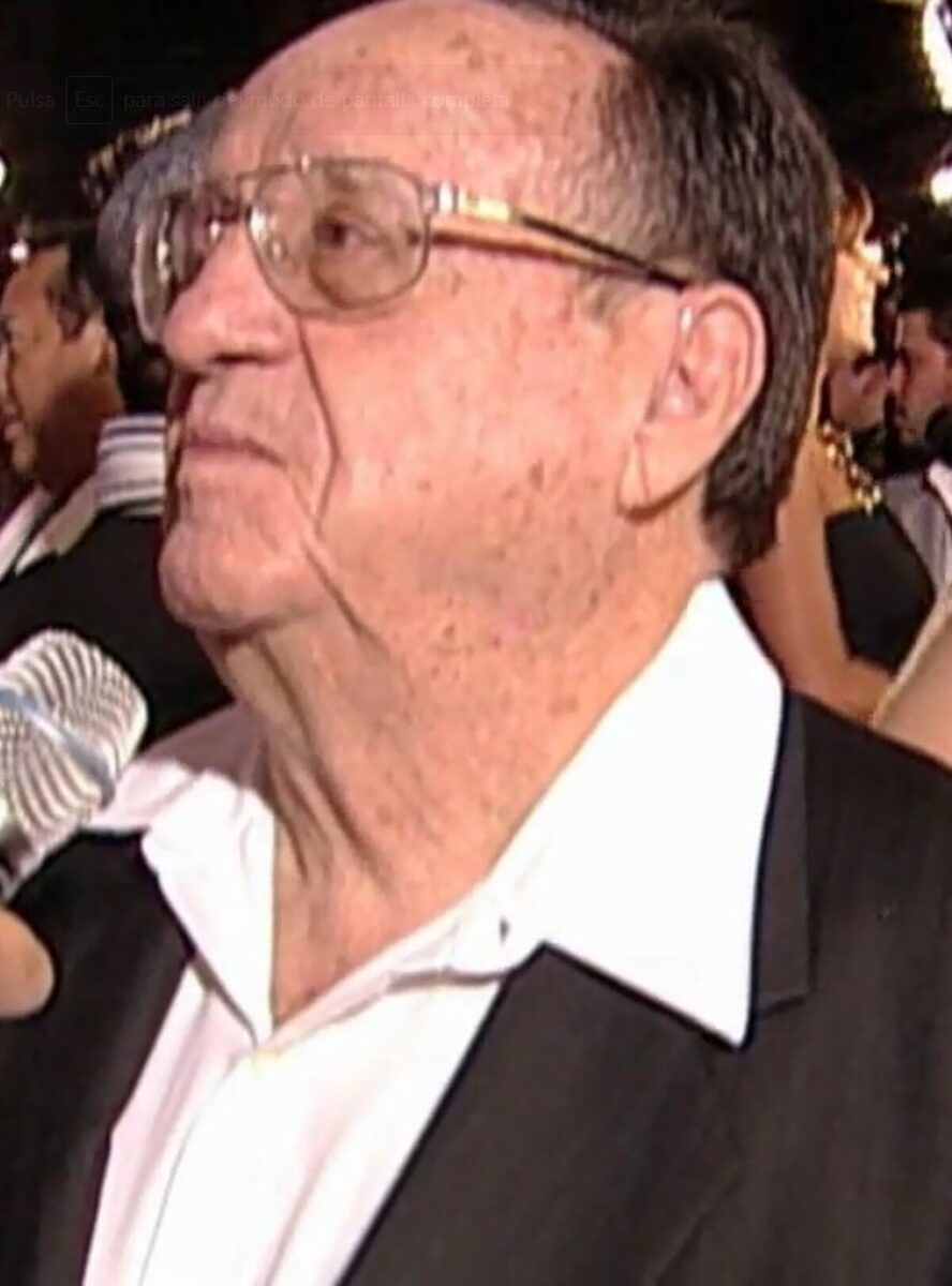 Roberto Gómez Bolaños Chespirito en los Premios Fama 2008