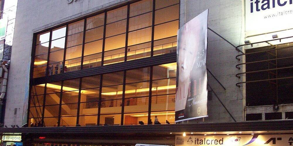 Noche de Quico — Buenos Aires