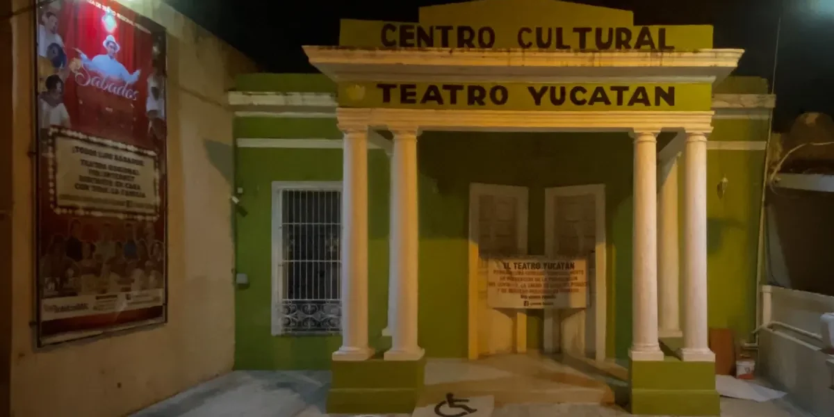 Show de Carlos Villagrán — Mérida, Yucatán